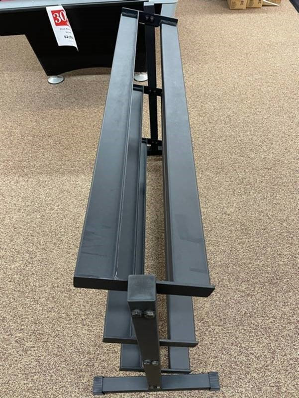 PREMIUM 3 TIER DUMBBELL STORAGE RACK - Discontinued G&G Fitness Equipment Dumbell racks, power block stand, plate and bar storage, kettlebell racks, ball racks 01aa87fa-5a5c-ed11-834a-0af6a9949c45_69171_.