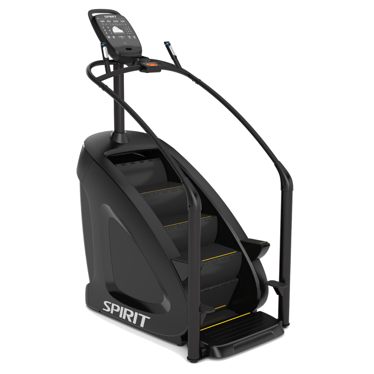 Spirit CSC900 Stairclimber with Firefighter Program