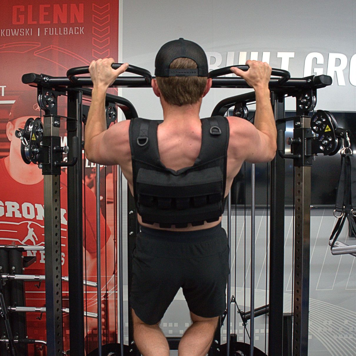 Gronk Fitness Weighted Vests Gronk Fitness Products Variants(s) - Weight 10_571a89a2-847e-4919-a0b4-3a6dd39dbfa4