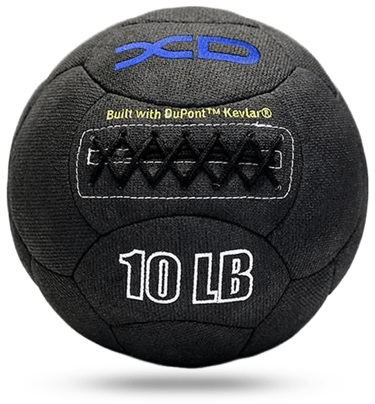 10in XD Kevlar Medicine Ball | 16lbs - Discontinued