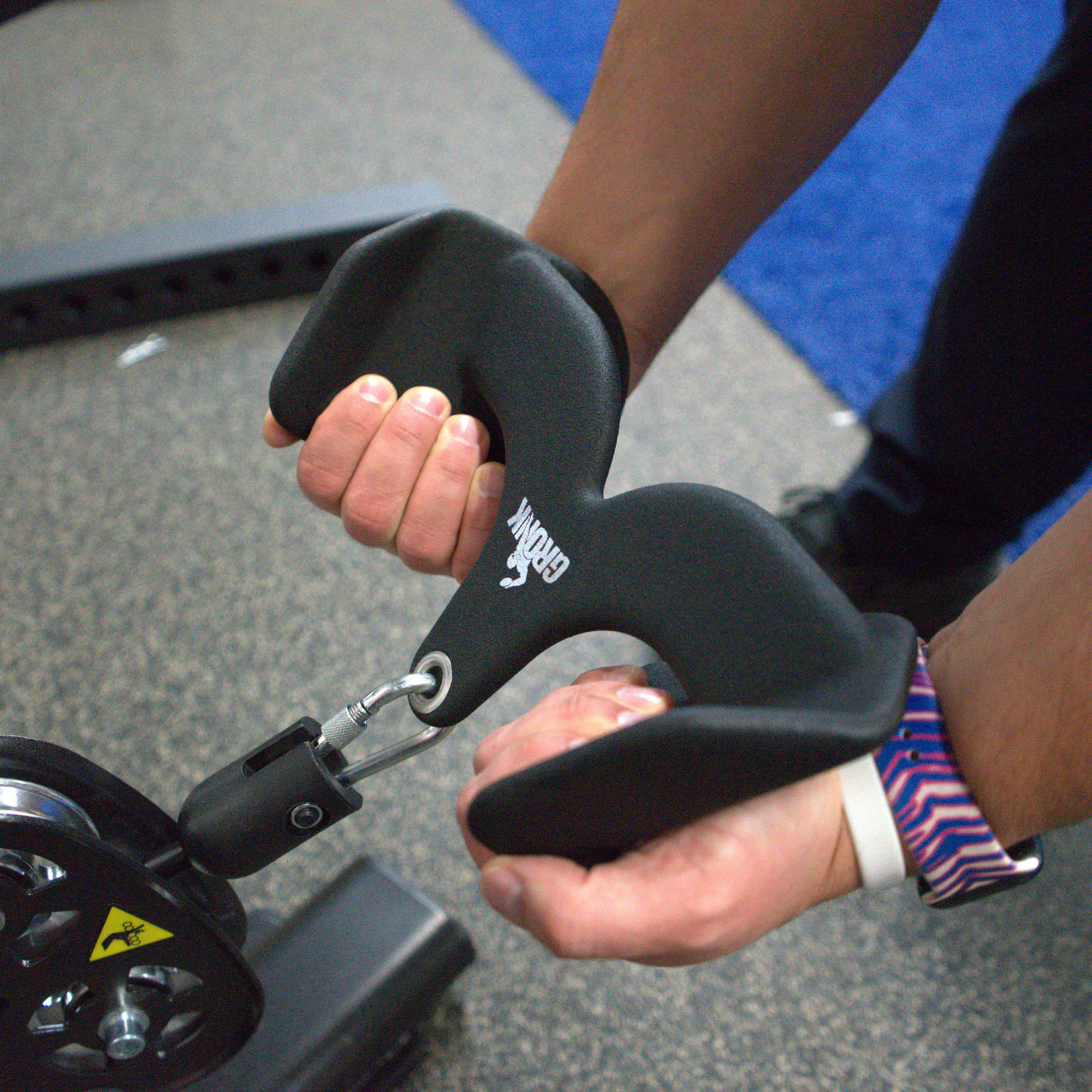 Gronk Multi Functional Cable Attachments 5-Piece Set Gronk Fitness Products Cable attachments 11_1080x_a616f7ea-106c-4801-b7f9-7a6c1457078d