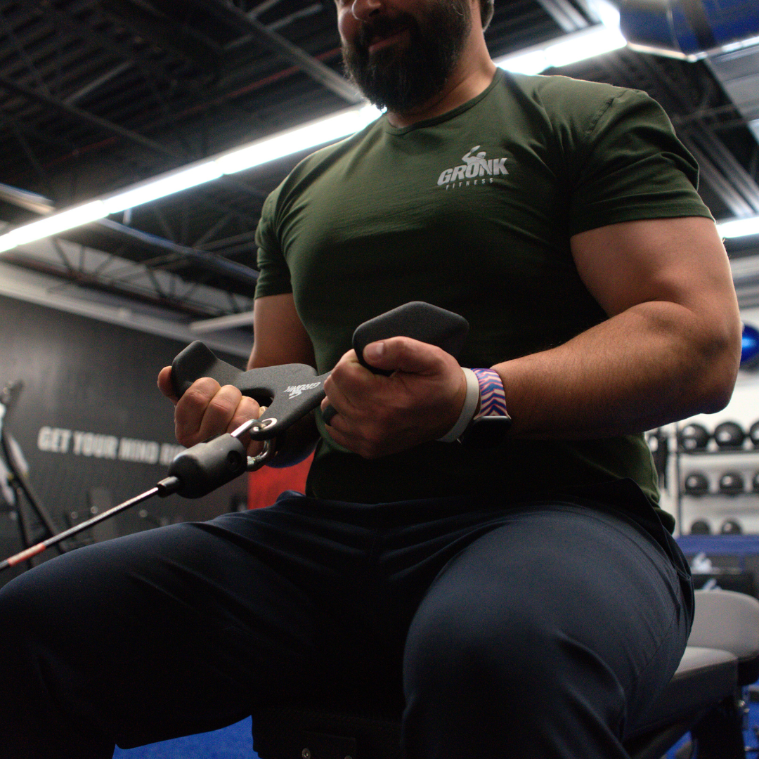 Gronk Multi Functional Cable Attachments 5-Piece Set Gronk Fitness Products Cable attachments 14_1080x_f3198959-0b56-480a-9521-95778127e964