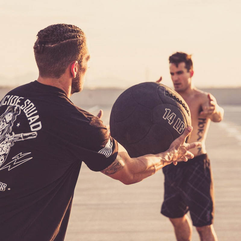 14in XD Kevlar Medicine Ball | 25lbs - Discontinued