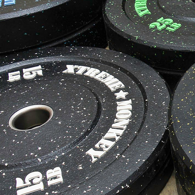 XM Fitness Crumb Rubber Bumper Plates XM Fitness Variant(s) - LBWeight 15-crumb_2b5ab176-2721-4213-9745-40bbe0dd4c6f