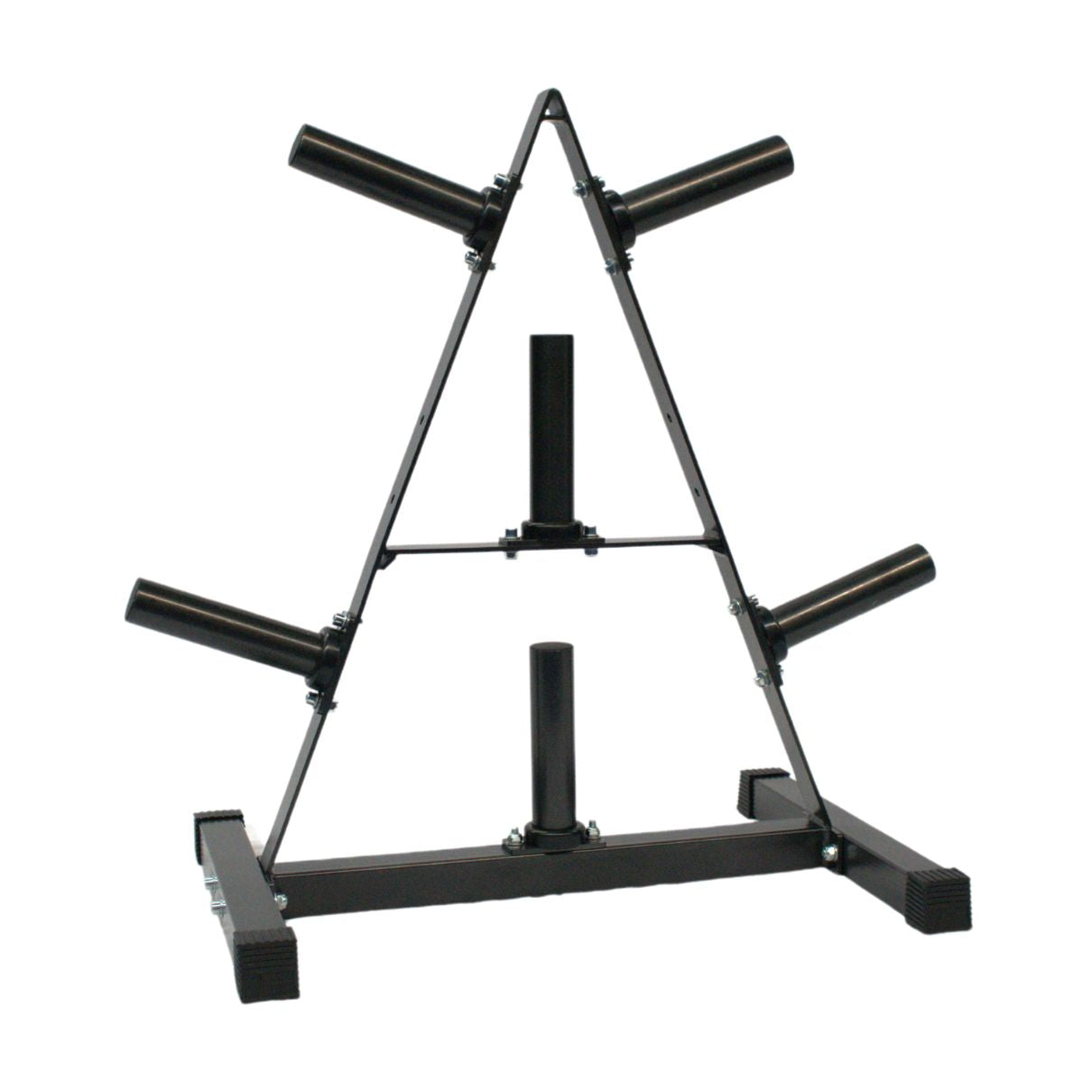 Gronk Fitness Compact A-Frame Weight Tree - Discontinued