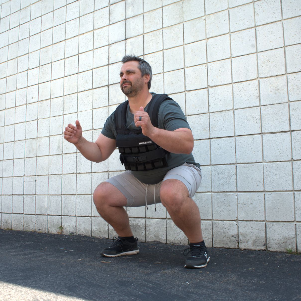 Gronk Fitness Weighted Vests Gronk Fitness Products Variants(s) - Weight 3_28590605-7ff9-4fc3-9708-61ca61473aae