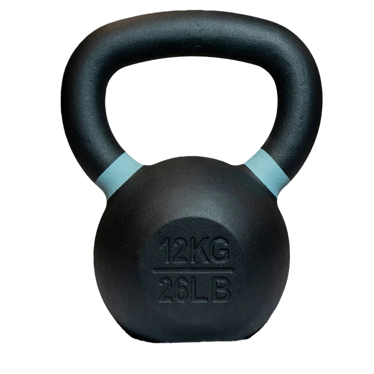 Cast Iron Kettlebells Kilogram Increments