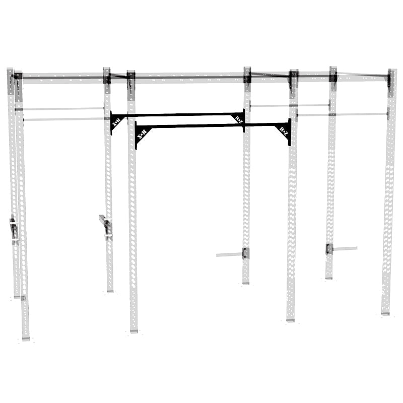 XM Fitness 6' ReInforced Pull-up Bar for Rig