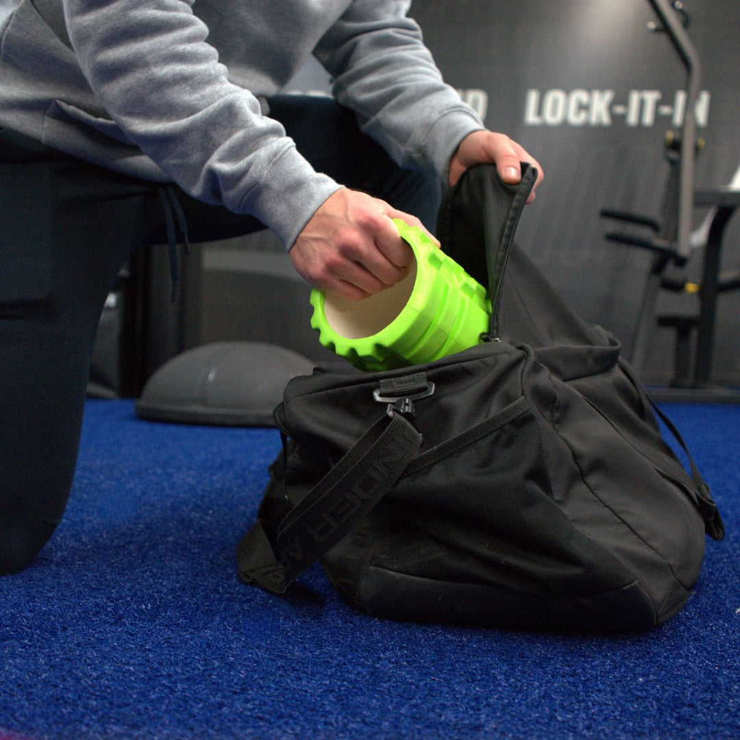 Gronk Fitness Green Foam Roller