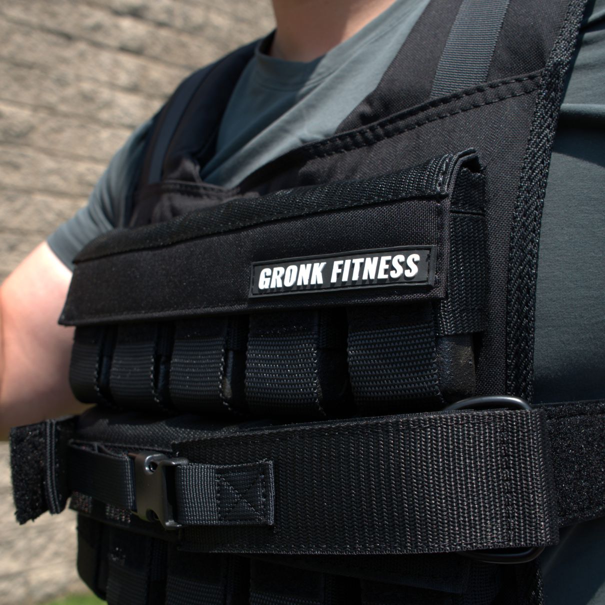 Gronk Fitness Weighted Vests Gronk Fitness Products Variants(s) - Weight 5_c71a6f5e-ecc0-4a21-94e9-b9f4cd9327e8