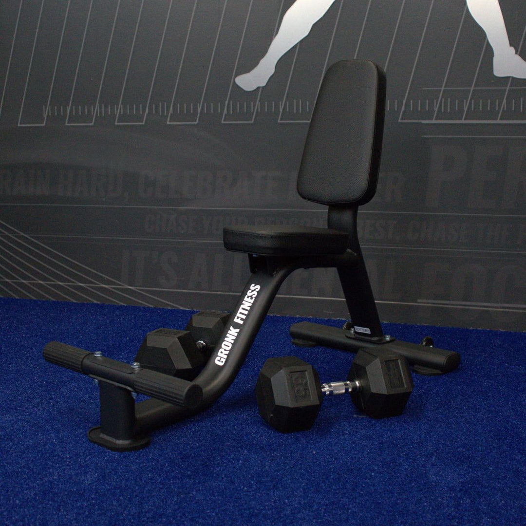 Gronk Fitness Utility Bench with Foot Support Gronk Fitness Products Bench; flat/incline/decline benches 6_1080x_5f67b929-7180-4452-9d25-782803a356ba