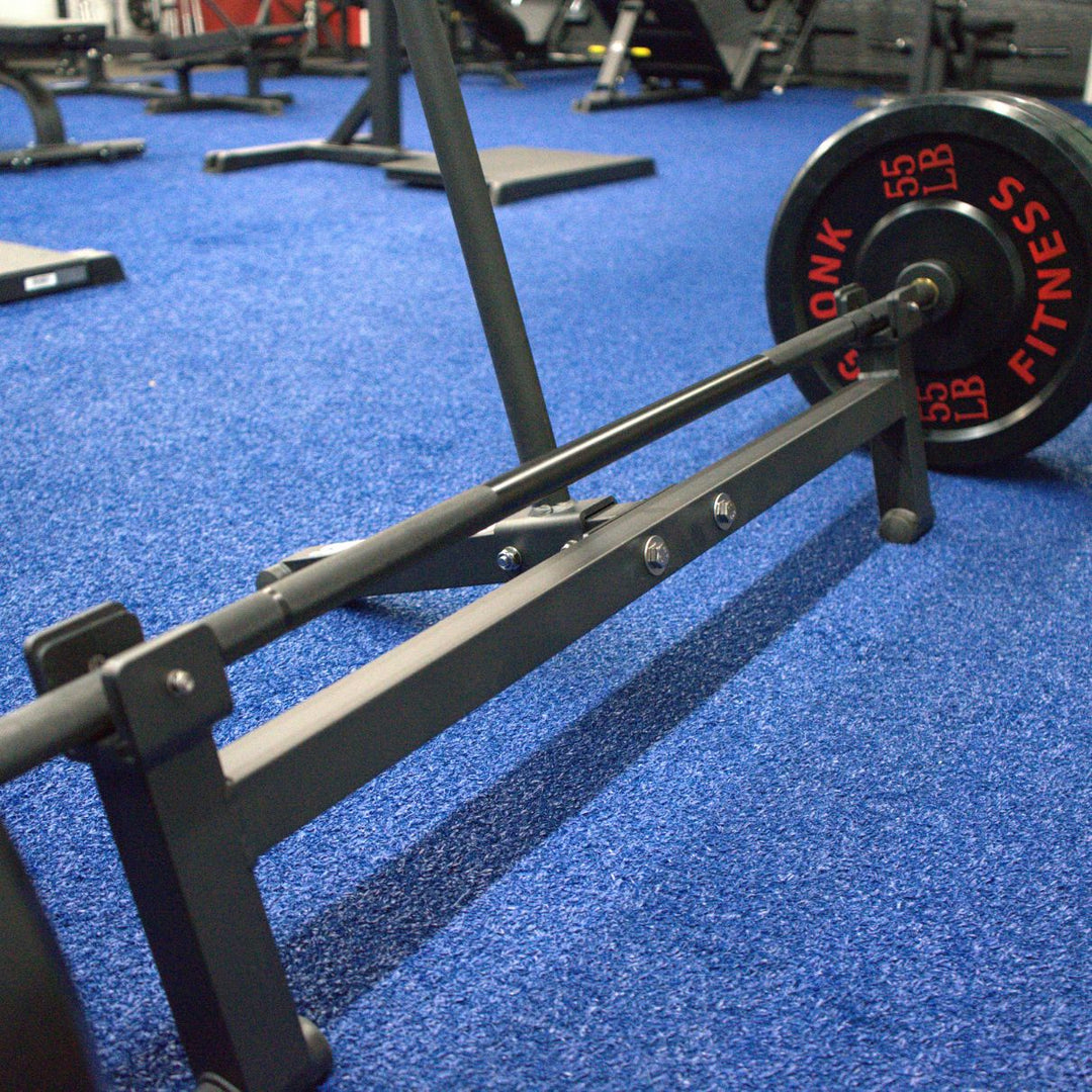 Gronk Fitness Barbell Deadlift Jack Gronk Fitness Products Lifting bar attachments (eg landmine, row handles, chains, collars, sleeves, barbell pad, manta ray) 6_1080x_73c925c4-b3c7-4636-b5c8-856151c68d89