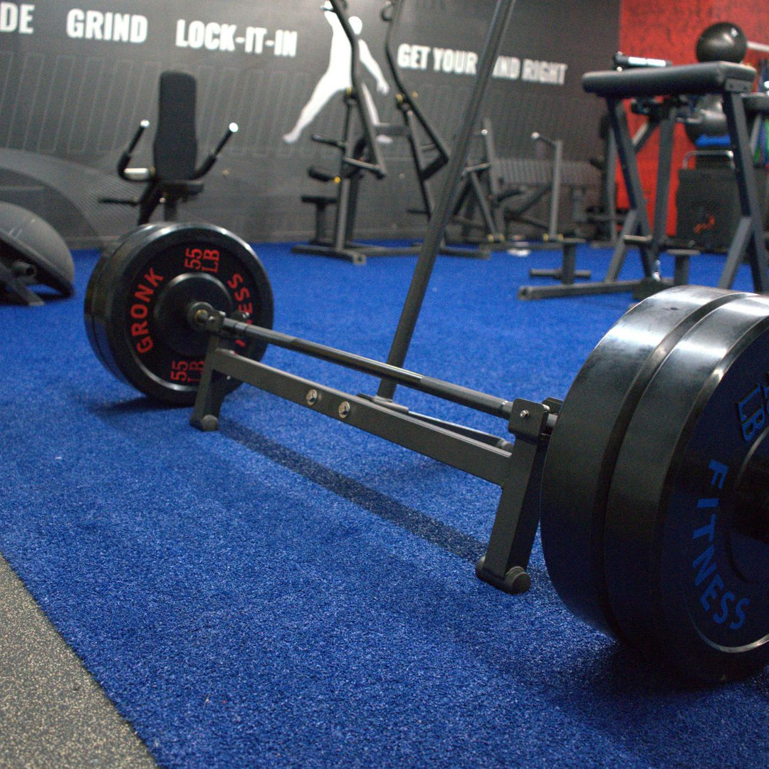 Gronk Fitness Barbell Deadlift Jack Gronk Fitness Products Lifting bar attachments (eg landmine, row handles, chains, collars, sleeves, barbell pad, manta ray) 7_1080x_a6867cb5-2a54-4a4a-8488-edd2d41c7c03
