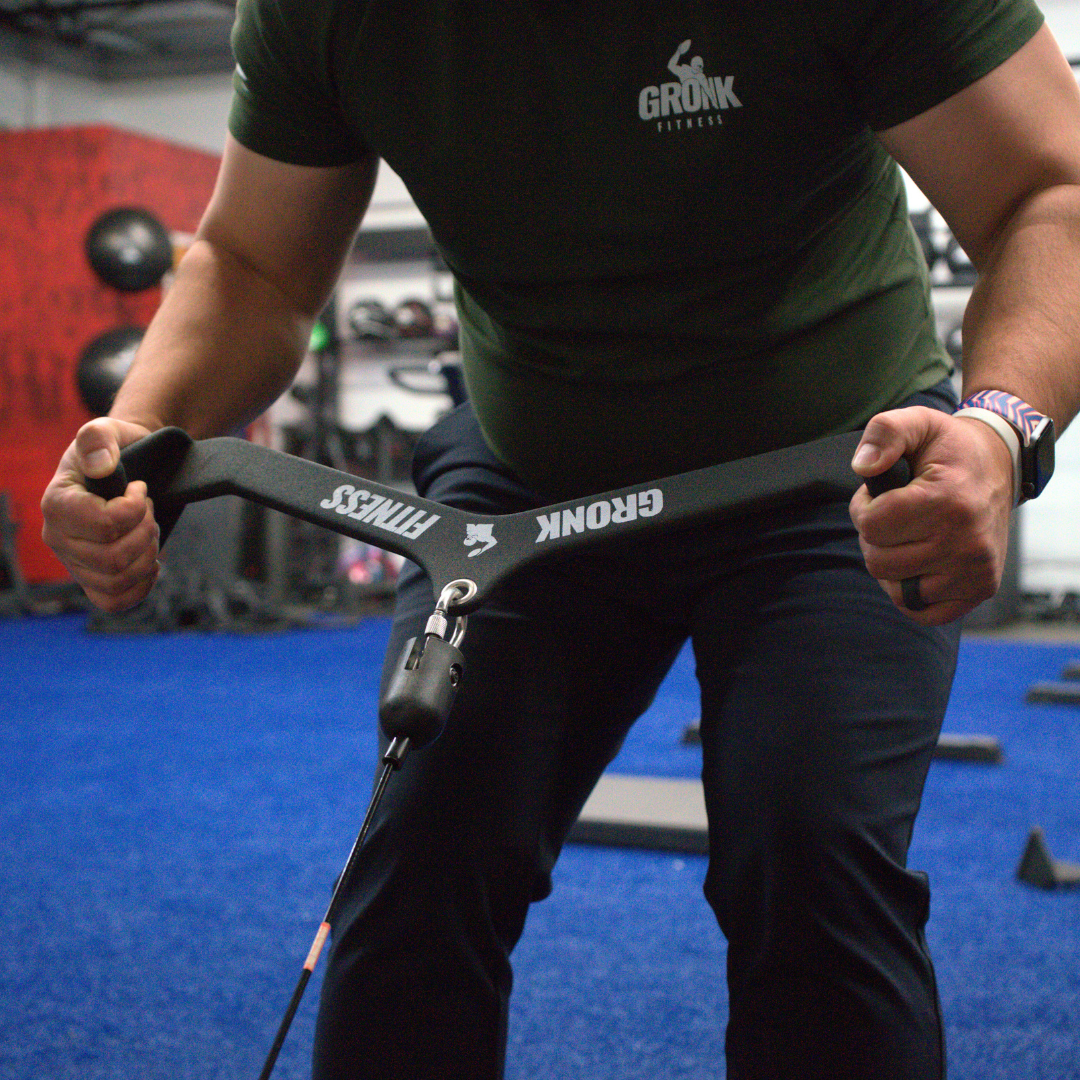 Gronk Multi Functional Cable Attachments 5-Piece Set Gronk Fitness Products Cable attachments 8_1080x_e0385d05-b37f-4e16-a0d5-fba6fa15df31