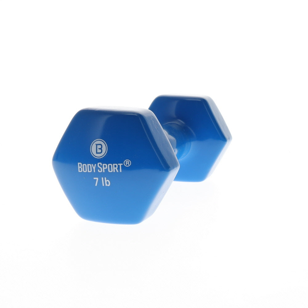 Elivate Body Sport Vinyl Dumbbells