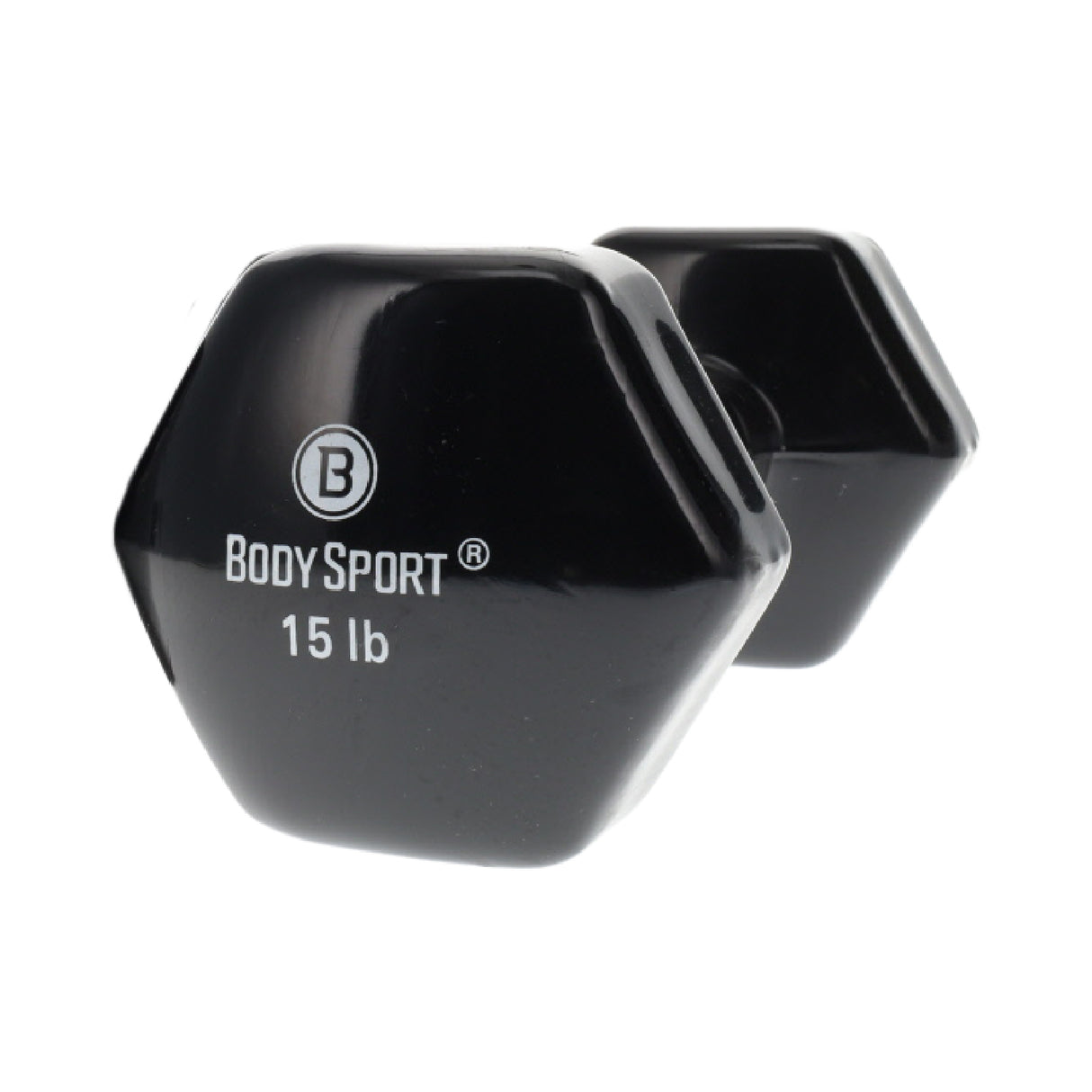 Elivate Body Sport Vinyl Dumbbells BDSVDB15_fa139a4f-f38b-4a72-a97c-d6fe88bc443a
