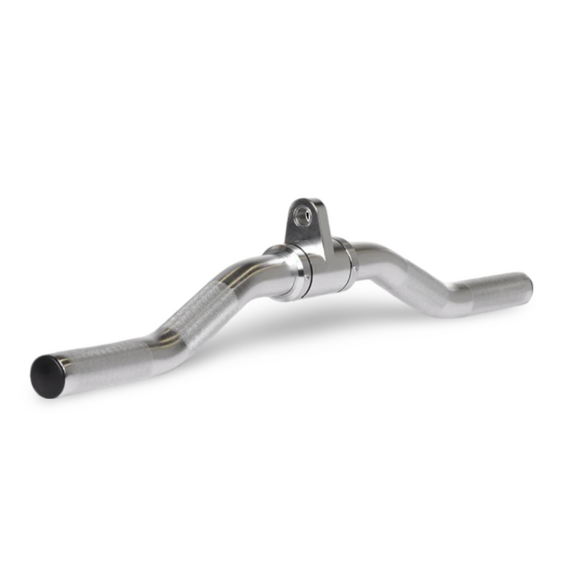 Inspire Aluminum EZ Curl Bar Inspire Lifting bar attachments (eg landmine, row handles, chains, collars, sleeves, barbell pad, manta ray) Curl-Bar-547_1_-Photoroom_18bedd20-446e-43b6-92a3-d6660ccd2dee
