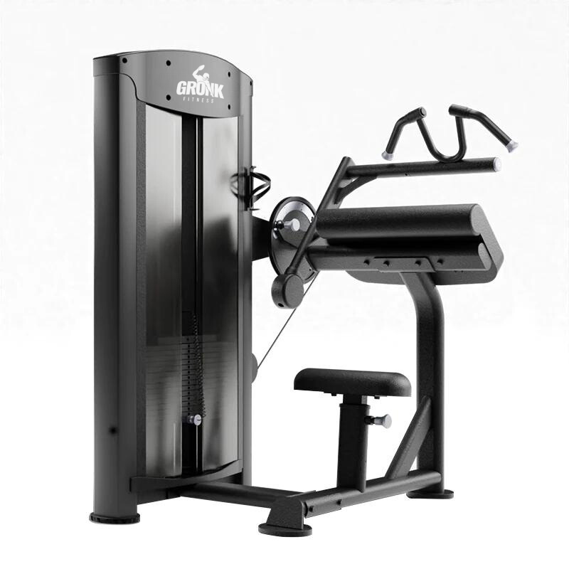 Gronk Fitness Selectorized Dual Bicep & Tricep - Final Stock Gronk Fitness Products Selectorized, single stack, assembly required ELEMENTFITNESS-COBALTDUALBICEP_TRICEP_2_1c52c331-8ad7-49ce-bcb7-a8f3c0aee43f