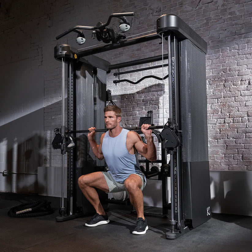 Inspire Series FT2 PRO Smith Functional Trainer Inspire Home Gym, labor intensive installation FT2-PRO_LIFESTYLE-1_1200x1200_1_mxrwqi_c52e2012-406a-4241-9e0e-c5350a8afaf5