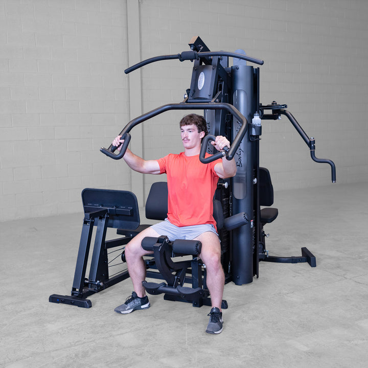 Body-Solid G9B Multi-Station Gym Body Solid Extreme Gyms EXM3000LPS, FSF3 G9B_0O2A9215-1028__27173_720x_838d3a36-a271-4aa9-9cd2-d4a841eb7cd5