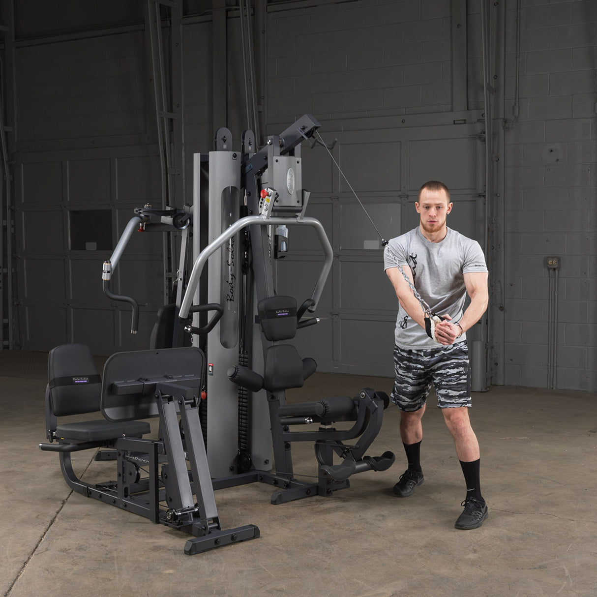 Body-Solid G9S Multi-Station Gym
