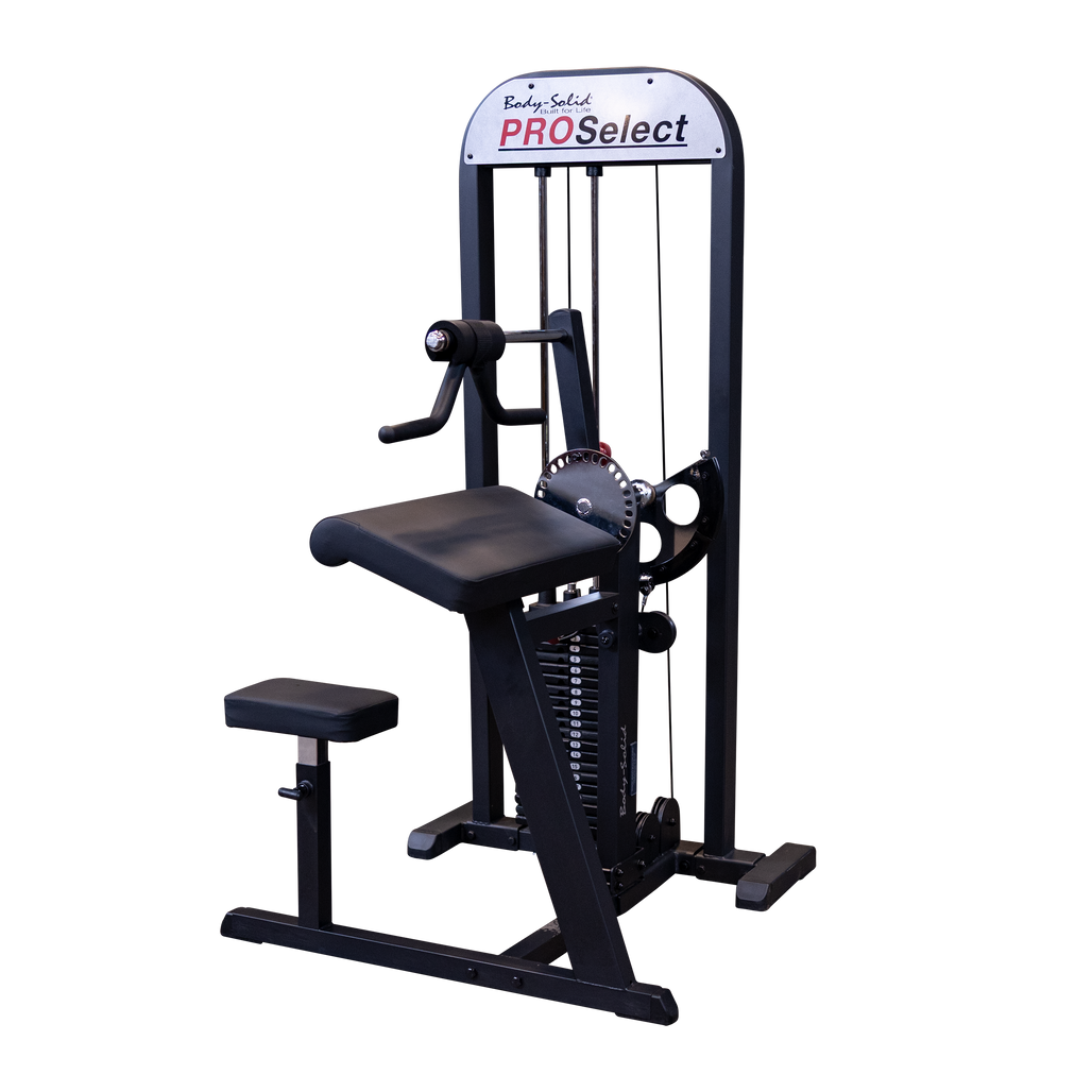 Body Solid - Pro Select Bicep Tricep