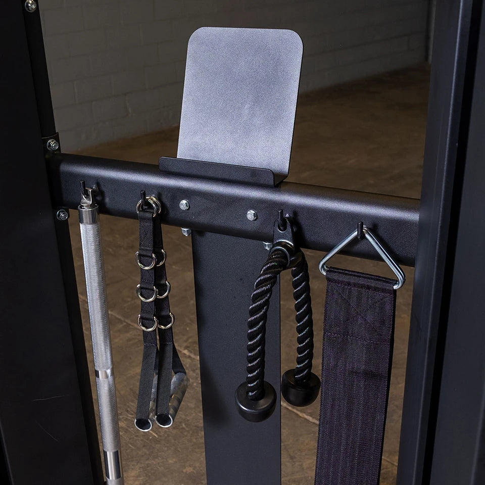 Body Solid GFT100 Functional Trainer, Stack x2