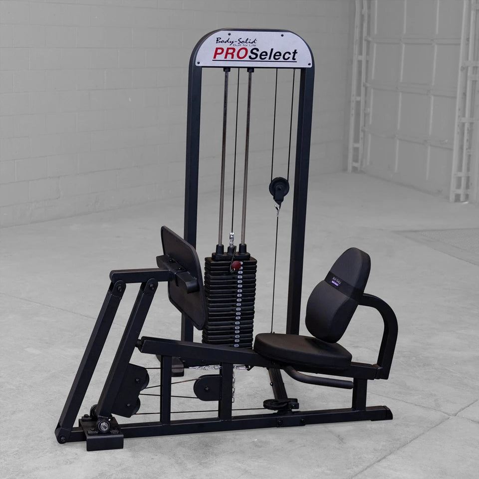 Body Solid GLP-STK Pro Select Leg Press