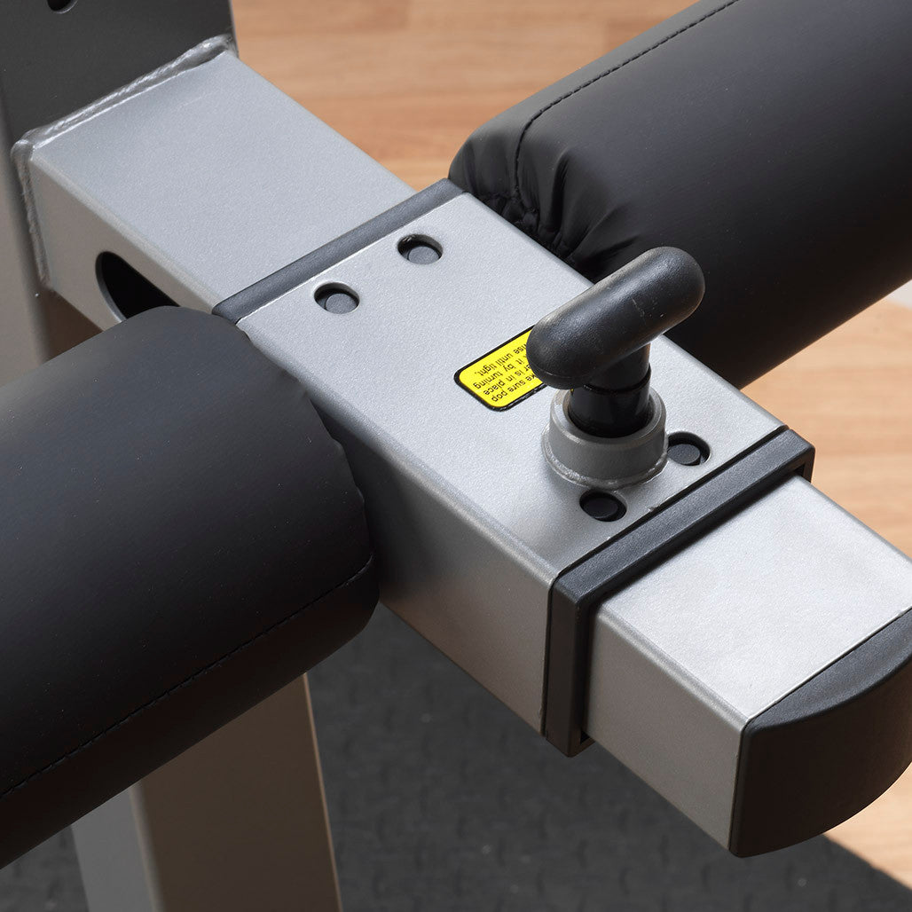 Body Solid GRCH322B Roman Chair Body Solid Modular; preacher curl, vkr, ab, roman chair GRCH322_0013__22652.1746807779