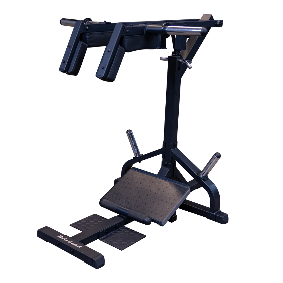 Body Solid GSCL360B Leverage Squat Machine