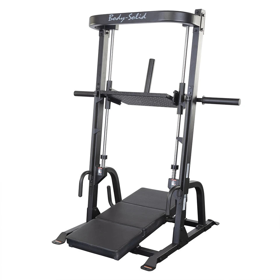 Body Solid GVLP Vertical Leg Press