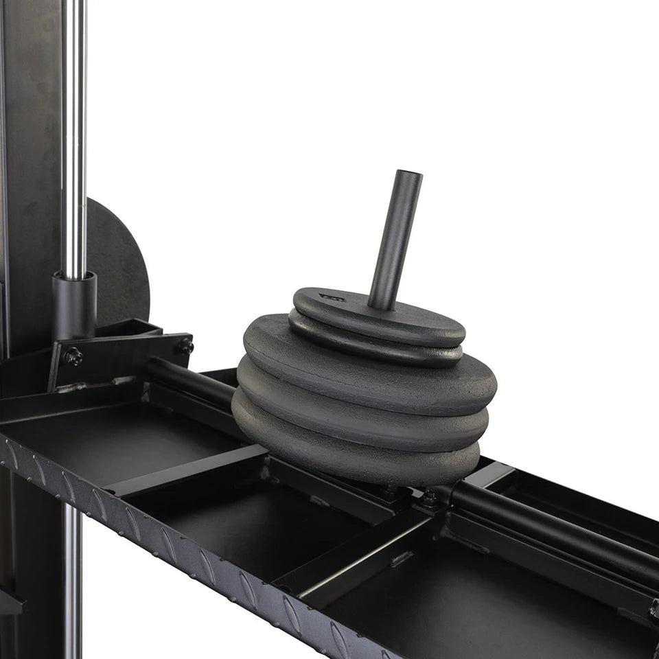 Body Solid GVLP Vertical Leg Press