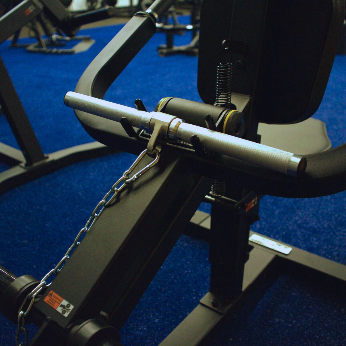 Gronk Fitness Plate Loaded Bicep / Tricep Machine - 50% OFF! - Discontinued