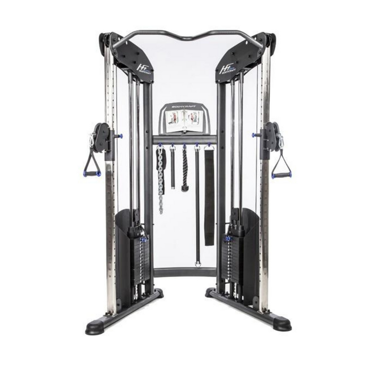 Body Craft HFT Pro Functional Trainer | 150LB Stacks - Discontinued