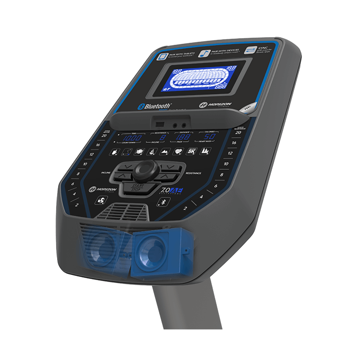 Horizon 7.0AE Elliptical