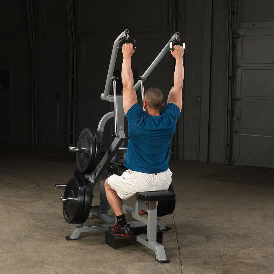 Body Solid LVLA Leverage Lat Pulldown