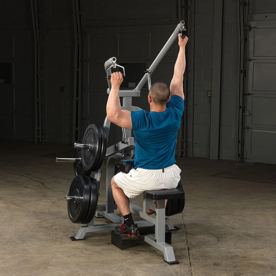 Body Solid LVLA Leverage Lat Pulldown
