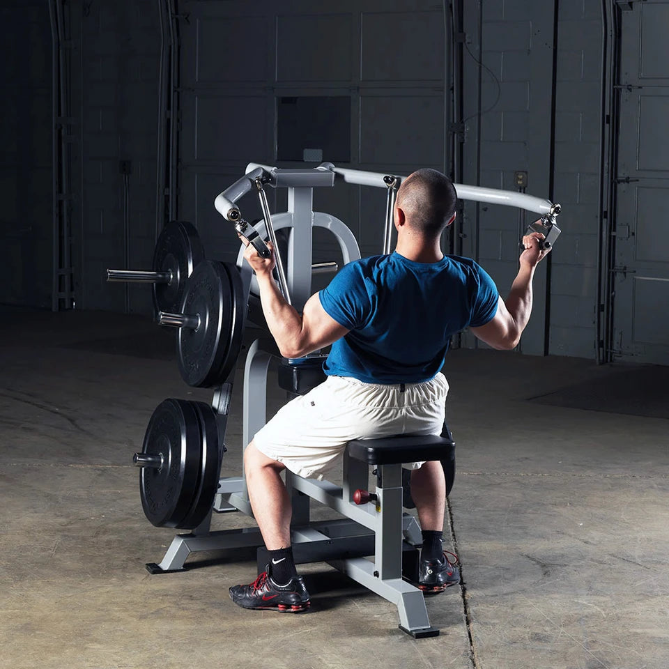 Body Solid LVLA Leverage Lat Pulldown