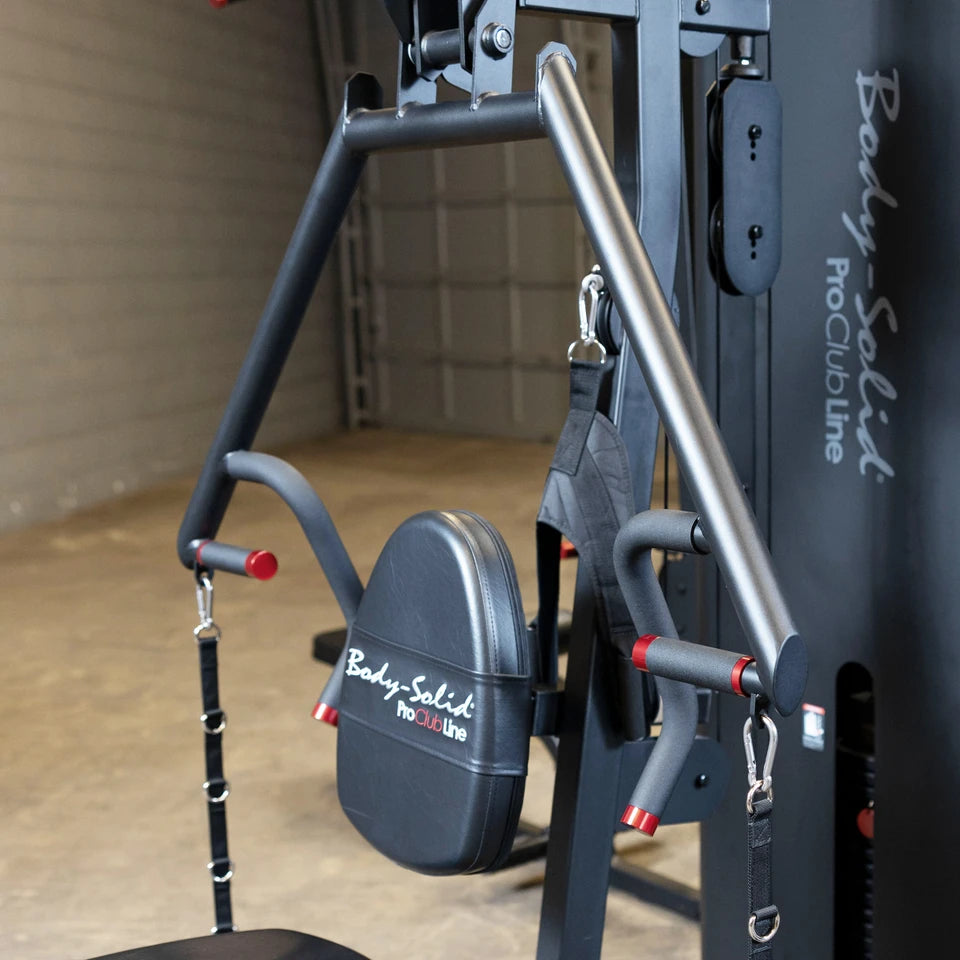 Body Solid S1000 Four-Stack Gym