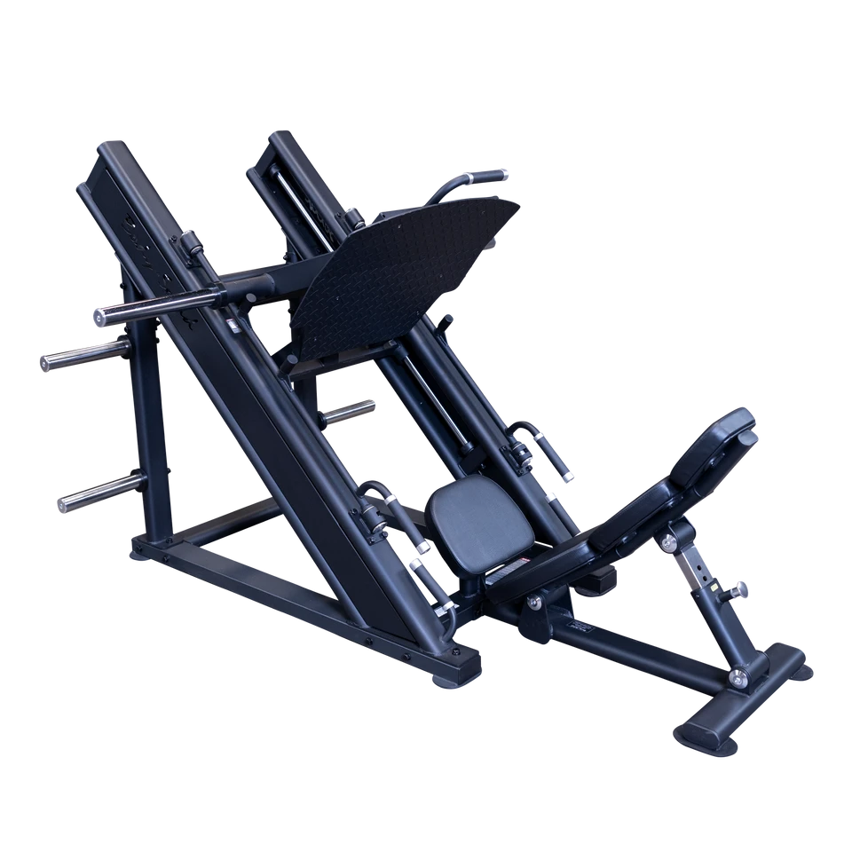 Body Solid SGLP500 Linear Bearing Commercial Leg Press