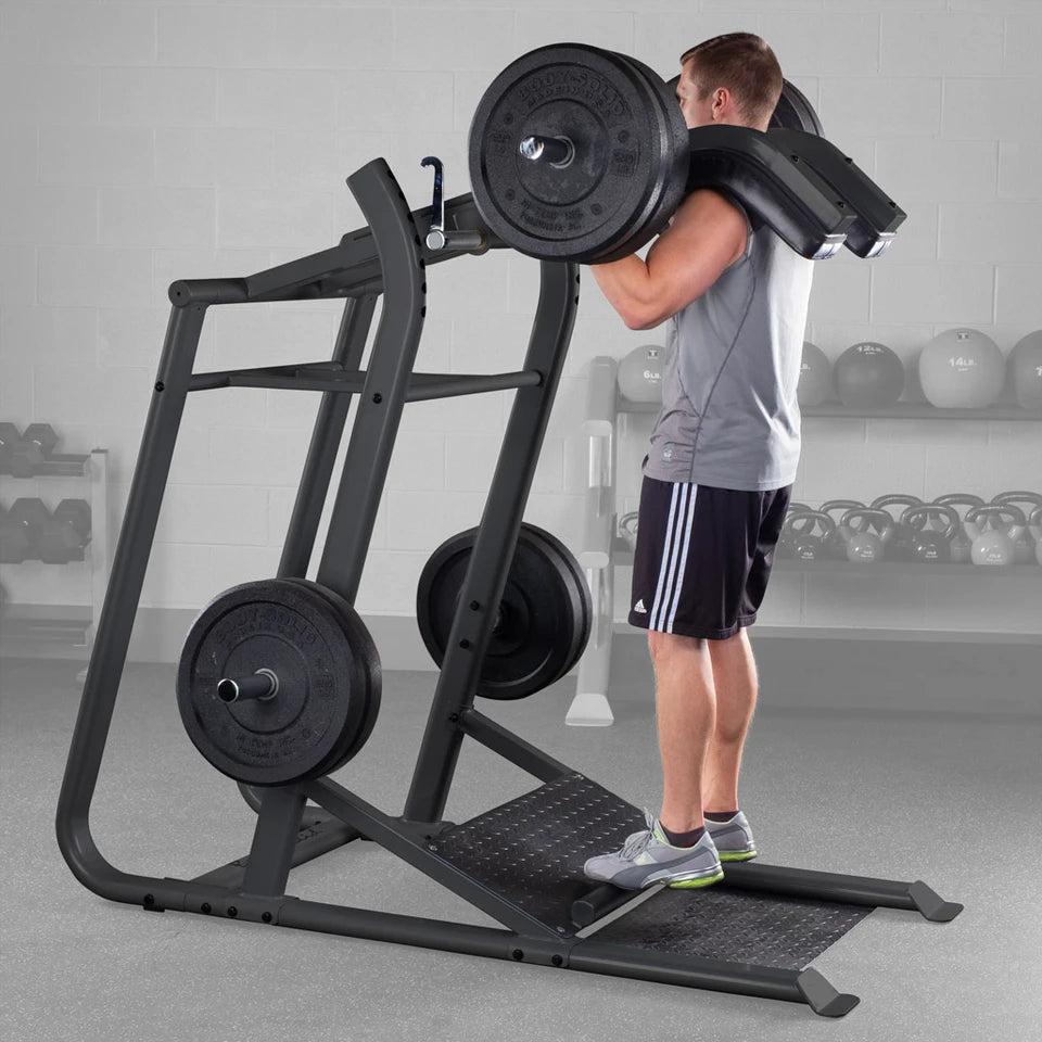 Body Solid SLS500B Leverage Squat