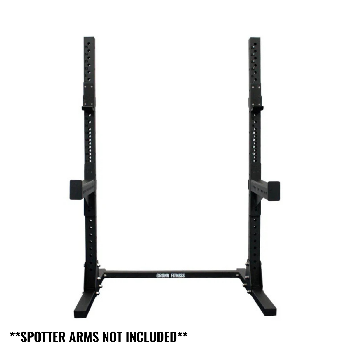Gronk Fitness Squat Stand with J Hooks - Final Stock Gronk Fitness Products Half rack, power rack or cage, smith, smith add-on SPOTTERARMSNOTINCLUDED