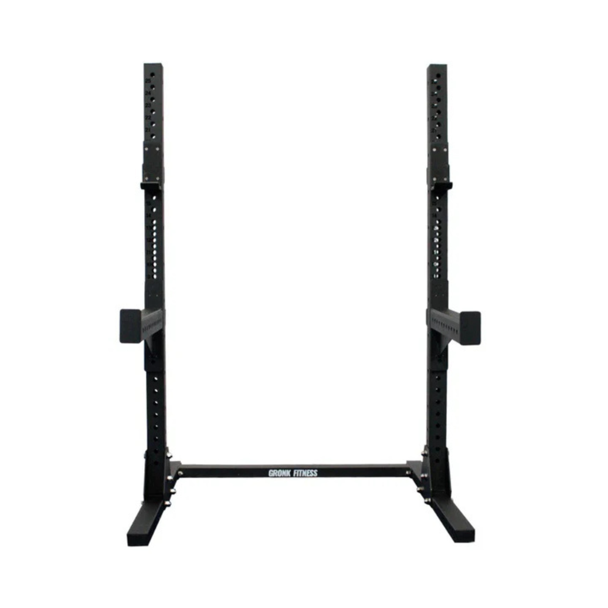 Gronk Fitness Squat Stand with J Hooks - Final Stock Gronk Fitness Products Half rack, power rack or cage, smith, smith add-on SPOTTERARMSNOTINCLUDED_1