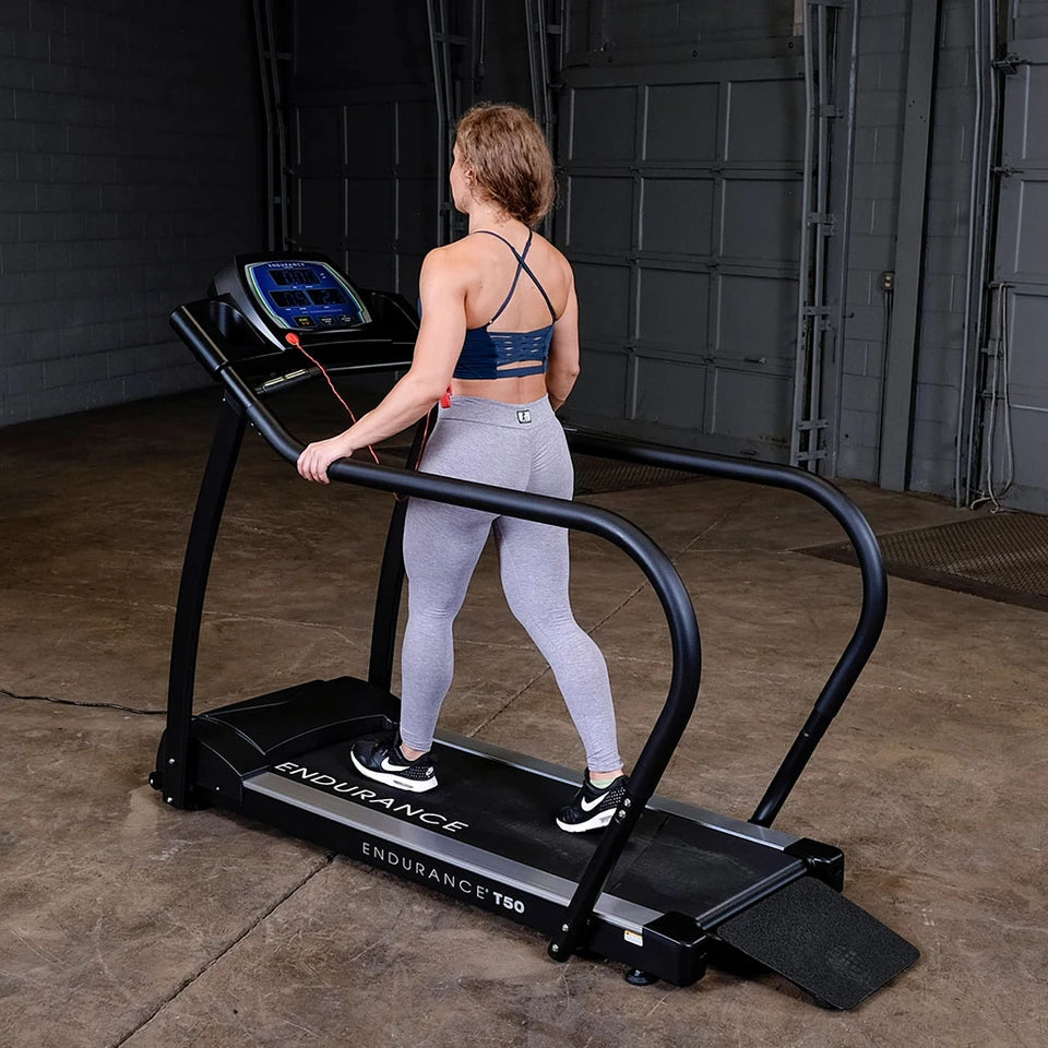 Body Solid Endurance T50 Walking Treadmill