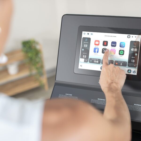 True Performance 3000 Treadmill G&G Fitness Equipment TPS1000-35-T16-user-view-600x600