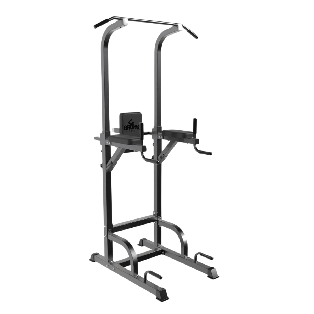 Gronk Fitness Adjustable Vertical Knee Raise (VKR) - Discontinued Gronk Fitness Products Modular; preacher curl, vkr, ab, roman chair VerticalLegRaise5_127bf339-228a-4194-9e8e-390111d9ab07