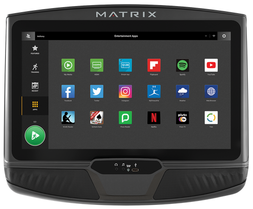 Matrix T50 Treadmill