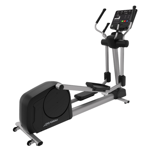 Life Fitness Aspire Elliptical with SL Console, Arctic Silver Default Title a401141f-59ae-ee11-8425-0aa4e80801fd_ASPX-SL-ALLXN-12A_.