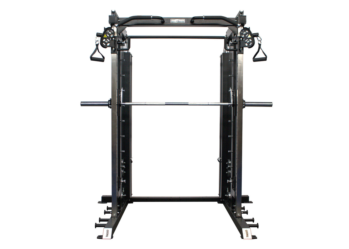 Gronk Fitness All In One Functional Trainer