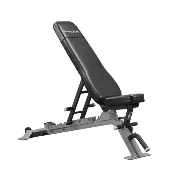 Body-Solid Pro Club Line Adjustable FID Bench SFID325 - Final Stock Body Solid Bench; flat/incline/decline benches body-solid-pro-club-line-flat--incline--decline-bench_720x_0a7af470-4981-446a-a829-ad1e3bb71b90